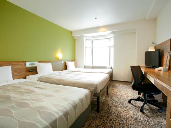 CYPRESS HOTEL Nagoya-eki Mae : photo 1 de la chambre chambre triple - non-fumeurs