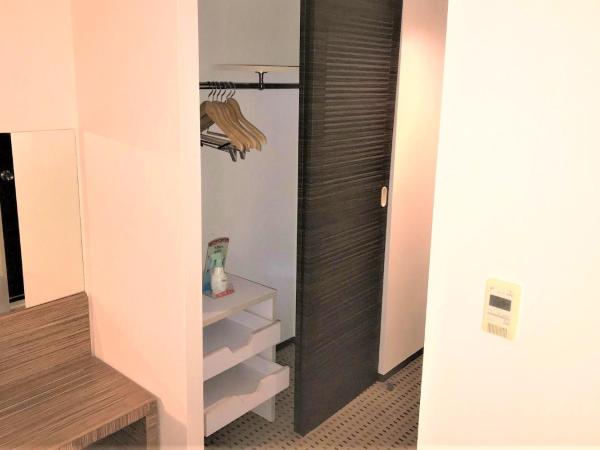 CYPRESS HOTEL Nagoya-eki Mae : photo 6 de la chambre chambre lits jumeaux de luxe - non-fumeurs