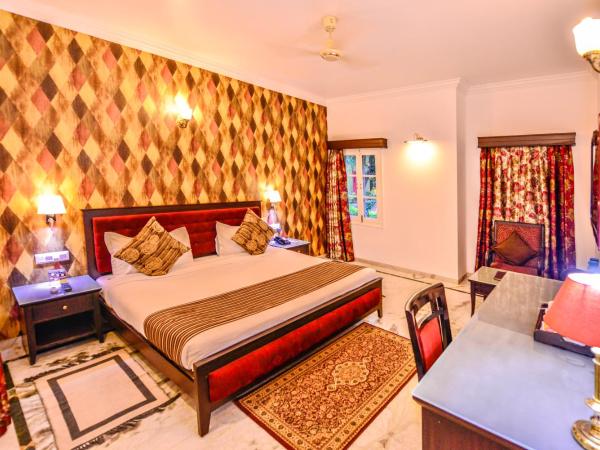 Amantra Shilpi Resort & Spa Udaipur : photo 2 de la chambre chambre double deluxe