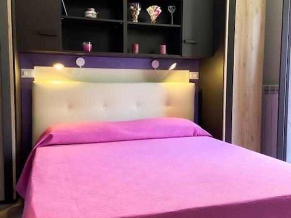 La Casa del Poeta : photo 5 de la chambre chambre familiale