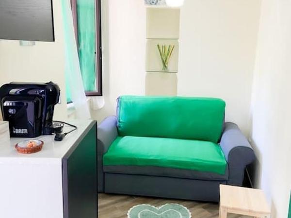 La Casa del Poeta : photo 7 de la chambre chambre familiale