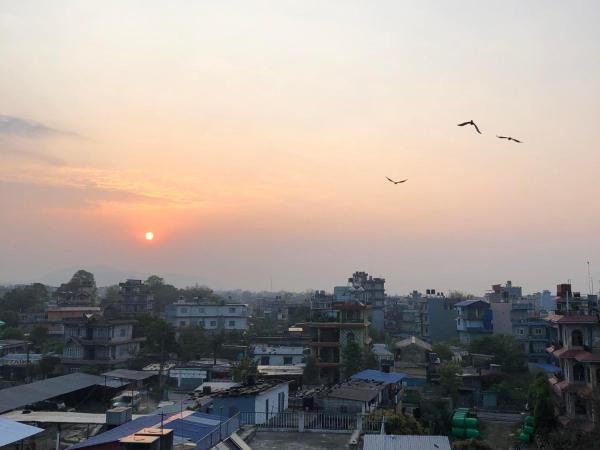 Hotel Bhagya : photo 6 de la chambre chambre double Économique