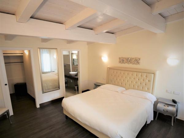 Hotel Patavium : photo 2 de la chambre chambre double confort - annexe