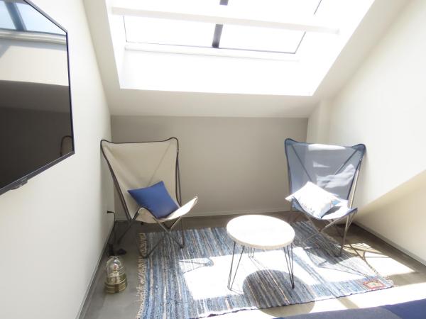 Osaka Hokko Marina HULL : photo 3 de la chambre chambre double supérieure