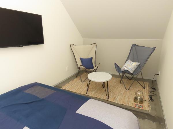 Osaka Hokko Marina HULL : photo 3 de la chambre chambre double supérieure