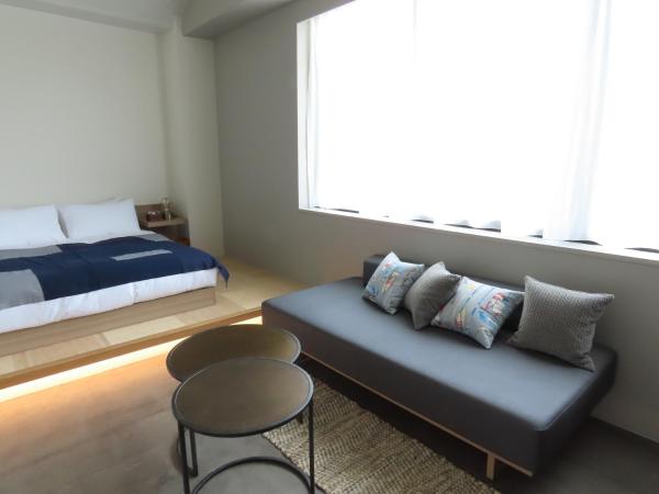 Osaka Hokko Marina HULL : photo 3 de la chambre chambre double deluxe