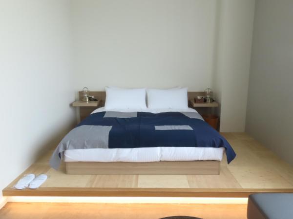 Osaka Hokko Marina HULL : photo 4 de la chambre chambre double deluxe