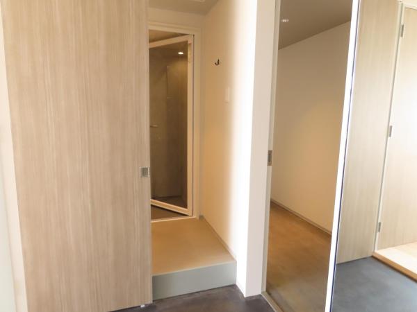 Osaka Hokko Marina HULL : photo 3 de la chambre chambre lits jumeaux deluxe - vue sur mer