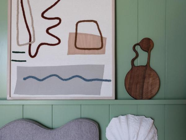 Hôtel de La Plage : photo 6 de la chambre chambre double - vue sur jardin