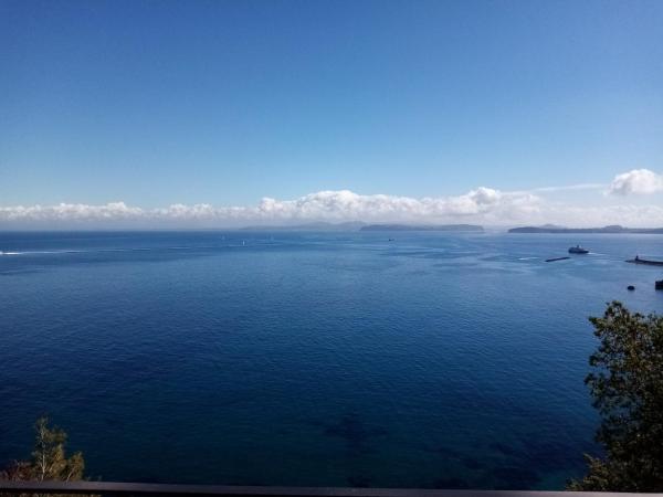 L'Incanto Suites Ischia : photo 4 de la chambre chambre double deluxe avec balcon - vue sur mer