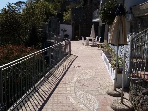 L'Incanto Suites Ischia : photo 5 de la chambre suite junior - vue sur mer