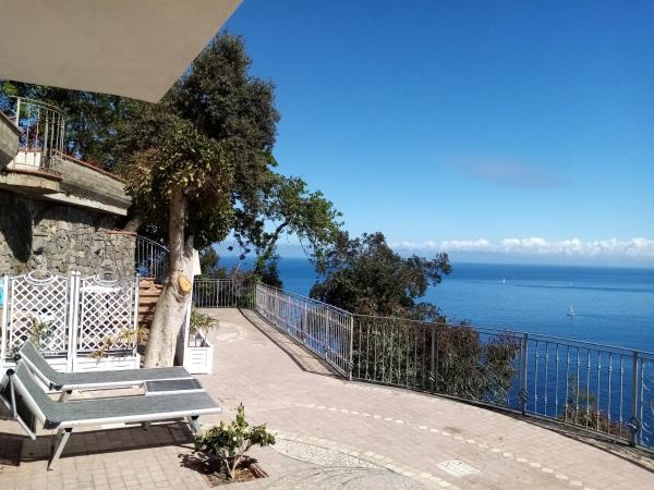 L'Incanto Suites Ischia : photo 9 de la chambre suite junior - vue sur mer