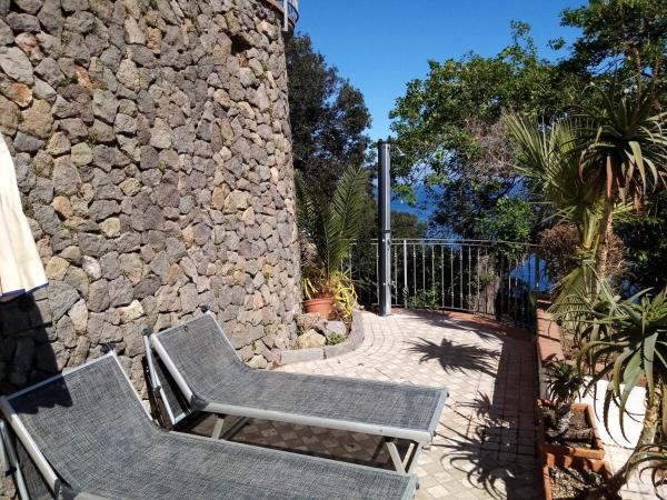 L'Incanto Suites Ischia : photo 10 de la chambre suite deluxe - vue sur mer