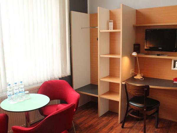 Hotel Sachsenhof : photo 7 de la chambre chambre quadruple