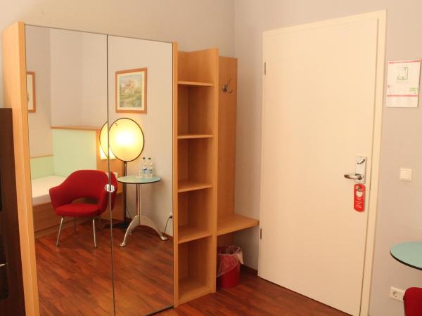 Hotel Sachsenhof : photo 8 de la chambre chambre quadruple