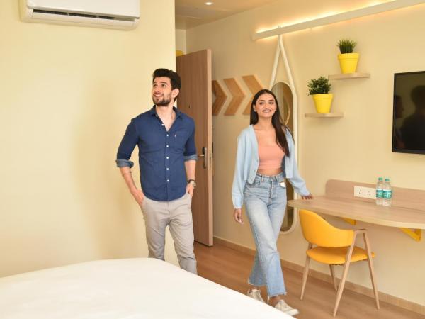 Bloom - Golf Course Road : photo 1 de la chambre chambre lit king-size standard
