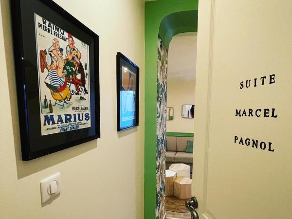 Bastide Beaudinard : photo 1 de la chambre suite familiale deluxe