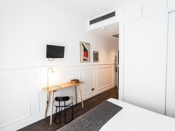 Hotel Trueba : photo 1 de la chambre chambre double deluxe avec balcon