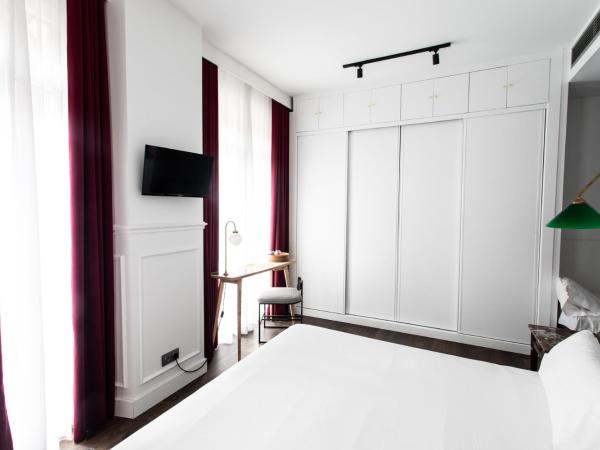 Hotel Trueba : photo 5 de la chambre chambre supérieure avec balcon