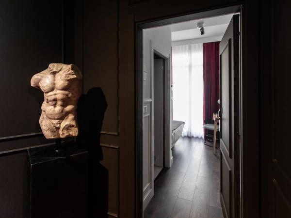 Hotel Trueba : photo 6 de la chambre chambre double Économique avec balcon