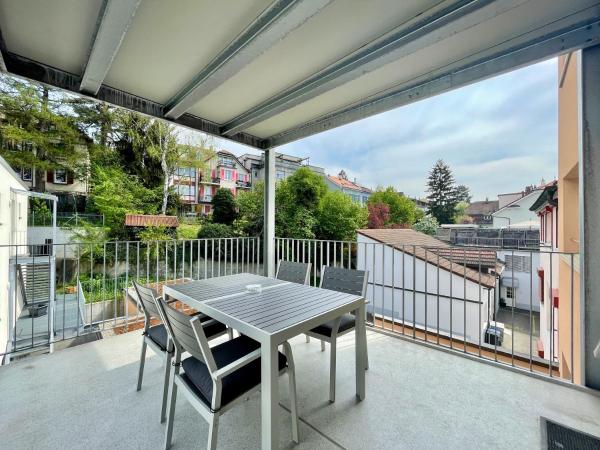 GOOD NIGHT Apartments : photo 10 de la chambre appartement 2 chambres