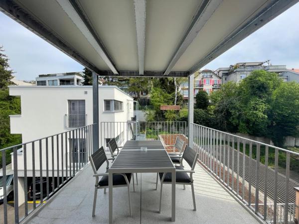 GOOD NIGHT Apartments : photo 9 de la chambre appartement 2 chambres