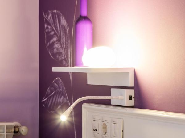 Ur-Alde : photo 9 de la chambre chambre double supérieure avec balcon