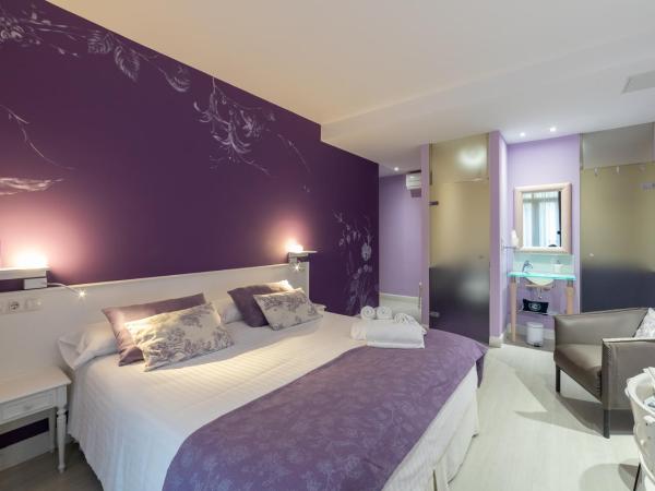 Ur-Alde : photo 3 de la chambre chambre double supérieure avec balcon