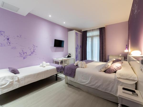 Ur-Alde : photo 10 de la chambre chambre double supérieure avec balcon