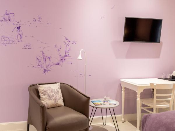 Ur-Alde : photo 7 de la chambre chambre double supérieure avec balcon