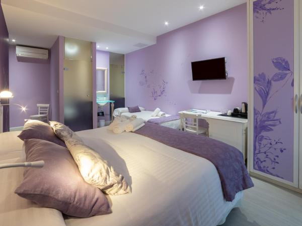 Ur-Alde : photo 6 de la chambre chambre double supérieure avec balcon