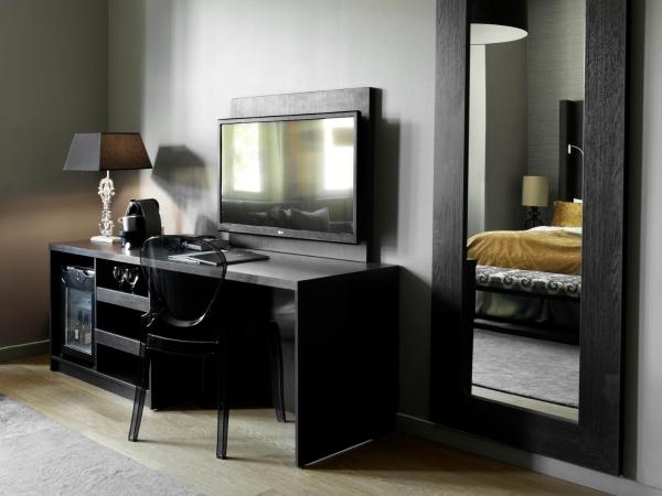 Saga Hotel Oslo; BW Premier Collection : photo 7 de la chambre suite junior lit king-size