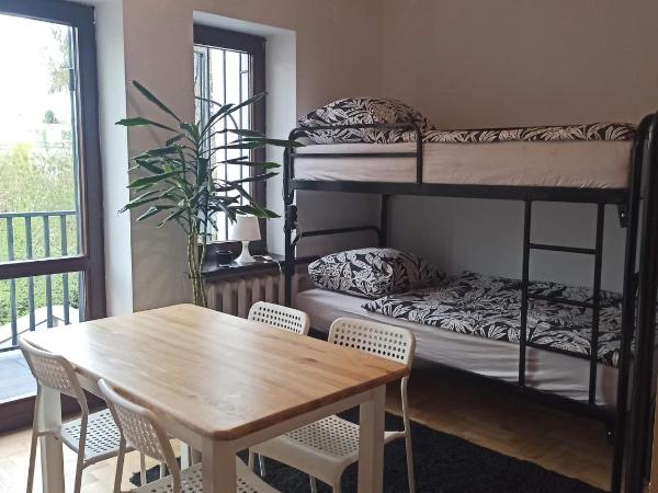 Hotel-hostel Saska : photo 2 de la chambre lit dans dortoir mixte de 6 lits