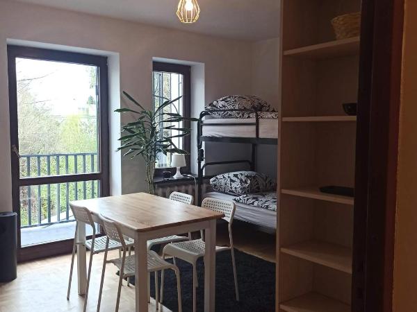 Hotel-hostel Saska : photo 1 de la chambre lit dans dortoir mixte de 6 lits