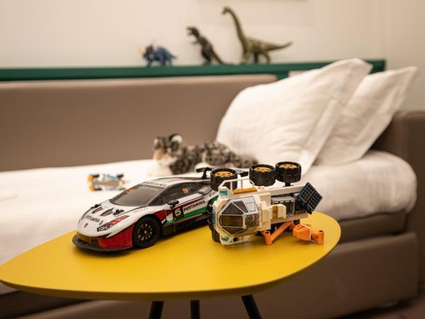 Smart Hotel Napoli : photo 3 de la chambre chambre triple standard