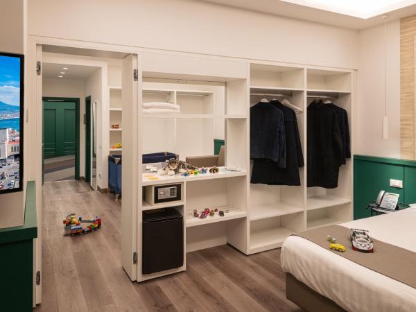 Smart Hotel Napoli : photo 6 de la chambre chambre triple standard
