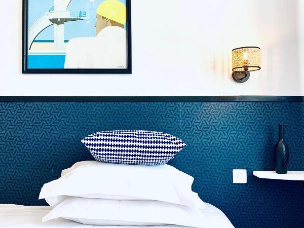 Hôtel Gaspard : photo 4 de la chambre chambre double