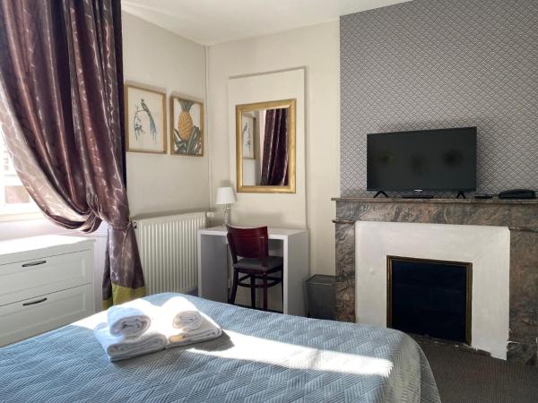 Hotel Saint Yves : photo 3 de la chambre chambre double