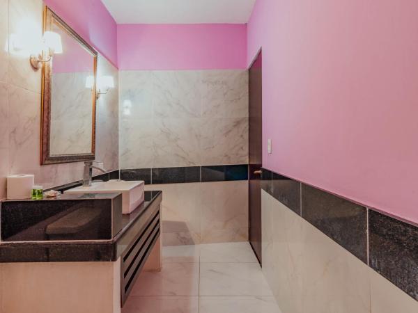 Hotel Lavanda CAS Merida : photo 8 de la chambre chambre deluxe avec 2 lits doubles