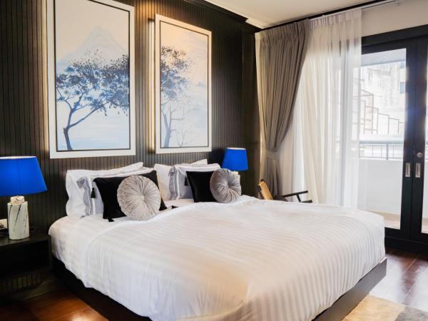 BAAN 125 STAY Phuket : photo 8 de la chambre studio duplex