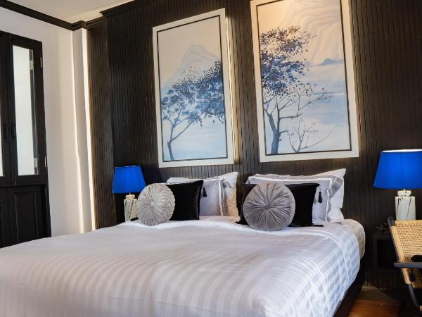 BAAN 125 STAY Phuket : photo 7 de la chambre studio duplex