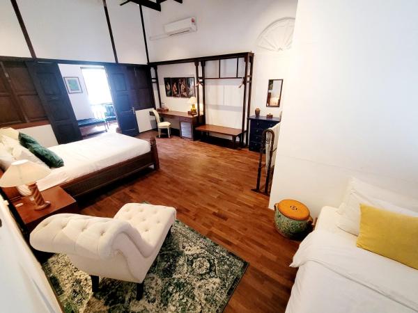 East Indies Mansion : photo 2 de la chambre anistar 2