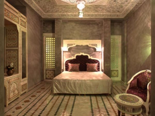 Mumtaz Mahal : photo 7 de la chambre suite double exécutive