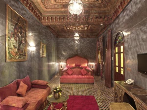 Mumtaz Mahal : photo 3 de la chambre suite double exécutive