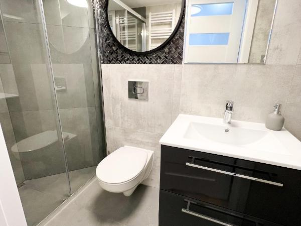 Pokoje Gościnne Przy Molo : photo 8 de la chambre appartement - rez-de-chaussée