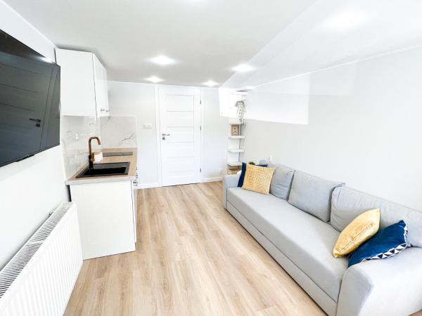 Pokoje Gościnne Przy Molo : photo 2 de la chambre appartement - rez-de-chaussée