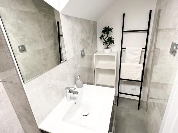 Pokoje Gościnne Przy Molo : photo 7 de la chambre appartement - rez-de-chaussée