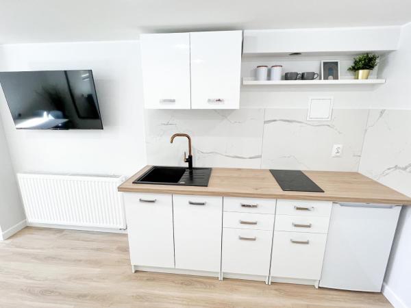 Pokoje Gościnne Przy Molo : photo 9 de la chambre appartement - rez-de-chaussée