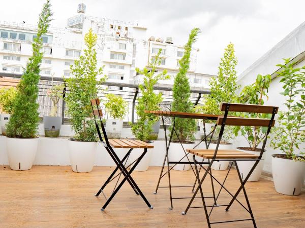 BAAN 125 STAY Phuket : photo 8 de la chambre studio avec balcon