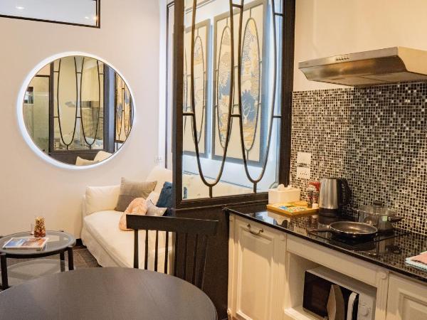 BAAN 125 STAY Phuket : photo 10 de la chambre studio avec balcon